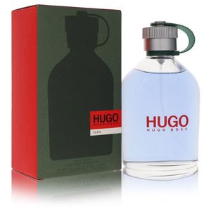 Perfume Masculino Hugo Boss 200 Ml Eau De Toilette