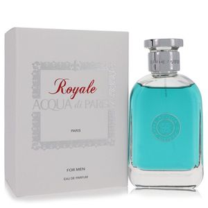 Perfume Colônia Masculina Acqua Di Parisis Royale Parfum Reyane Tradition Eau De Parfum