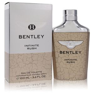 Perfume Masculino Infinite Rush Bentley 100 Ml Eau De Toilette