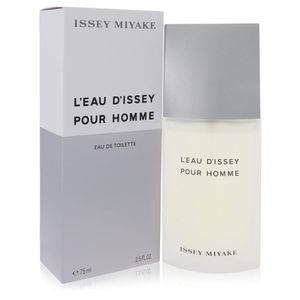 Perfume Masculino Leau Dissey Issey Miyake Issey 75 Ml Eau De Toilette