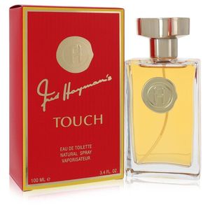 Perfume Feminino Touch Fred Hayman 100 Ml Eau De Toilette