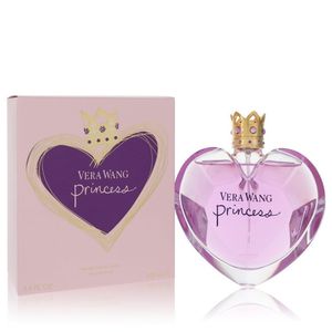 Perfume Feminino Princess Vera Wang 100 Ml Eau De Toilette