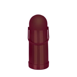 Garrafa Térmica De Pressão Nobile Rubi 1l - Mor