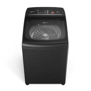 Máquina De Lavar Brastemp 15kg Cinza BWT15A9