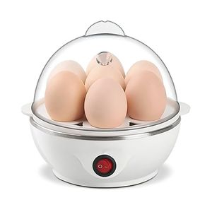 Cozedor De Ovos Elétrico 7 Ovos Em 10 Minutos 220v