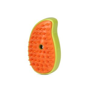Escova Removedora De Pelos A Vapor Para Cães E Gatos