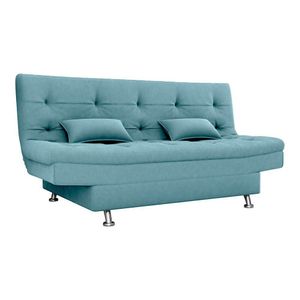 Sofá Cama Salomé Matrix Azul
