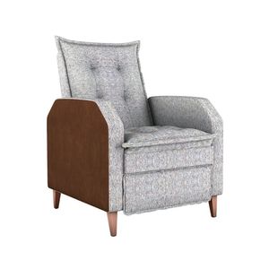 Poltrona Matrix Yaris Whisky-palha