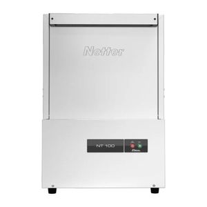 Lava-louças Compacta Nt100 Netter Lavadora Inox 220V