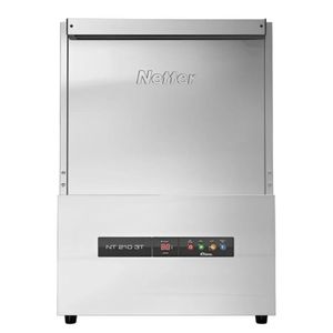 Lava-louças Compacta Nt2103t Netter Lavadora Inox 220V