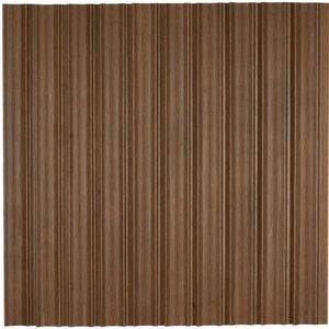 Ripado Côncavo Mdf Milano 4cm X 270cm Milano