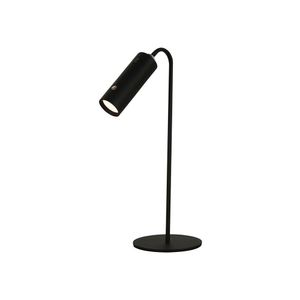 Luminária De Mesa Led Taschibra Ion Recarregável 5v Preto
