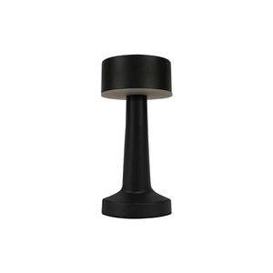Luminária De Mesa Led Taschibra Jimp Recarregável 5v Preto