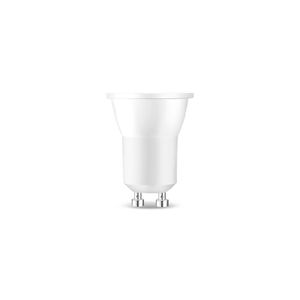 Lâmpada Led Save Energy Mini Dicróica Mr11 4w Gu10 Bivolt 3000k Luz Amarela