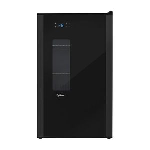 Cervejeira Fischer Infinity Multi 92l Preta 127v