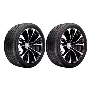 Pneu Aro18 Bridgestone Alenza 001 225-60 104w Xl Runflat - 2