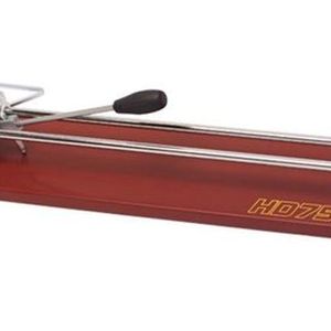 Cortador Para Piso E Azulejo Hd 750 75 Cm - Cortag