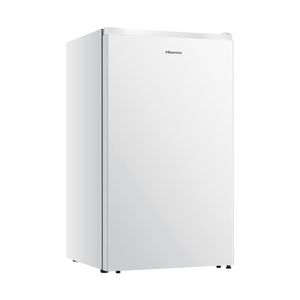 Frigobar Hisense Rr157nw Com Porta Reversível E Termostato Branco 220V