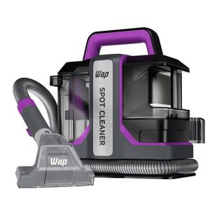 Extratora De Sujeiras Portátil Wap Spot Cleaner W3 1450w Cinza-roxo 110v
