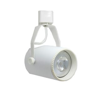 Spot Usual Para Trilho Par30 E27 Branco