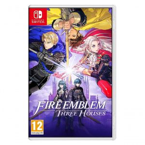 Fire Emblem: Three Houses (físico, Europeu) - Switch