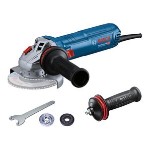 Esmerilhadeira Bosch 5 Polegadas Gws 12-125 S 1200w 220v
