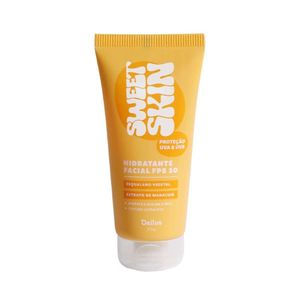 Hidratante Facial Fps 30 Sweet Skin 50g Dailus Hidratação e Proteção Solar