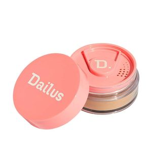 Pó Solto Ultrafino 13g Dailus Acabamento Natural e Controle De Brilho Médio
