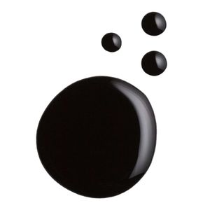 Esmalte Cremoso Queridinhos 9ml Dailus Cor Intensa e Acabamento Impecável Black Tie