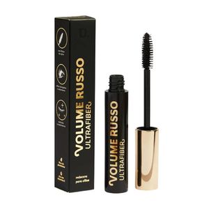 Máscara Para Cílios 9g Dailus Volume Intenso e Alongamento Duradouro - Volume Russo Ultrafiber
