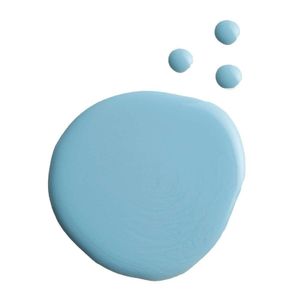 Esmalte Cremoso Atrás Do Arco-íris 9ml Dailus Esmalte Com Alta Cobertura Nuvem De Algodão
