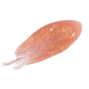 Lip Glitter 4g Dailus Brilho Intenso e Efeito Glamour Para Os Lábios Gold Glitter
