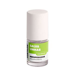Base Fortilon 30ml Dailus Cobertura De Alta Durabilidade e Acabamento Impecável - Salva Unhas