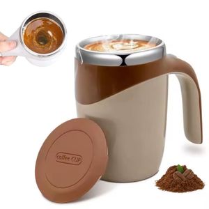 Caneca Mixer Automática Inox 380ml - Praticidade Ao Seu Alcance