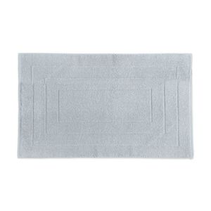 Toalha Piso Buettner Felpudo 100% Algodão Murano 50cmx80cm Prata