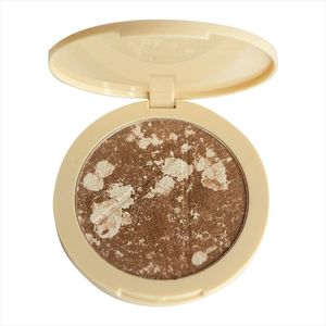 Kit Ruby Rose Blonzer E Iluminador Glass Hbf16051+batom Gl03