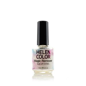 Helen Color Removedor De Esmalte Em Gel 15ml