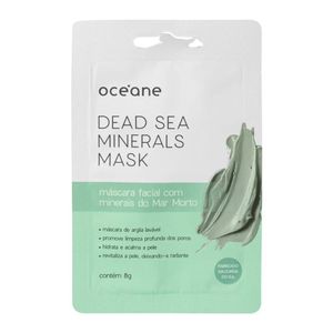 Oceane Máscara Facial Minerias Mar Morto