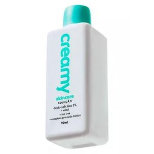 Creamy Ácido Salicílico 90ml