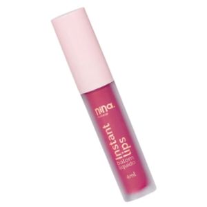 Nina Makeup Batom Líquido 3ml Infinito