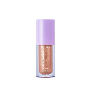 Bauny Iluminador Liquido Soft Glow 5g Sunset