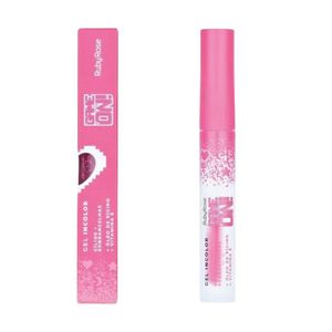 Ruby Rose Hb509 Gel Incolor Cílios+sob Gameon 3,8ml