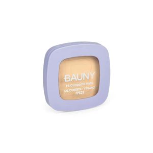 Bauny Pó Compacto Fps25 10g 030