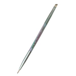 Ruby Rose Pincel Duo De Delinear Holographic Hbhoe7