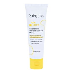Ruby Rose Hb408 Hidratante Facial On+off 50g