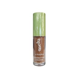 Ruby Rose Melu Rr8104 Corretivo Líquido 5ml Chocolate 5