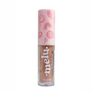Ruby Rose Gloss Labial Melu Rr8235 3,4ml bolo De Nozes Rr82354