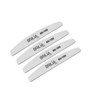 Brilia Nails Lixa Boomerang 80-100 Un