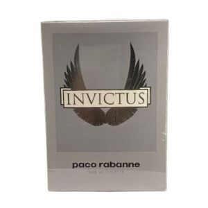 Paco Rabanne Invictus Masculino Edt 100 Ml 100 Ml