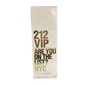 Carolina Herrera 212 Vip Femme Edp 125ml